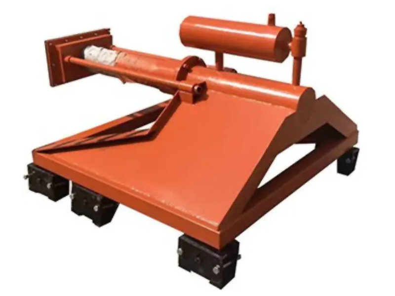buffer stops