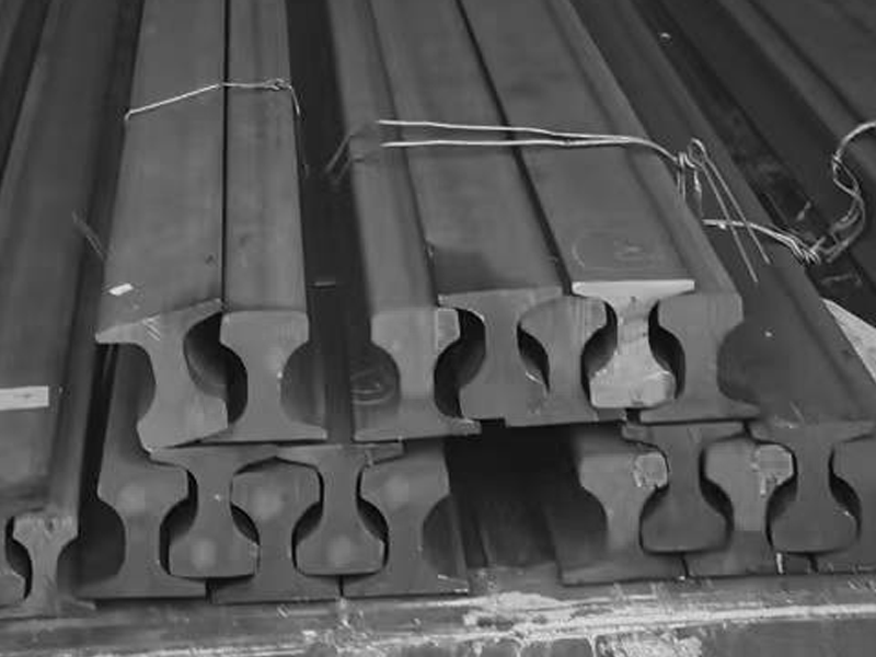 QU80 Crane rails