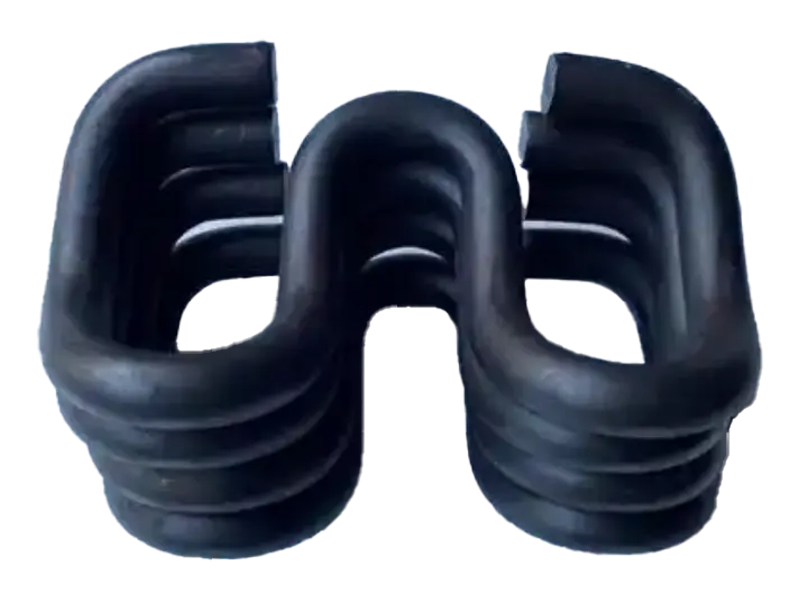 elastic rail clip