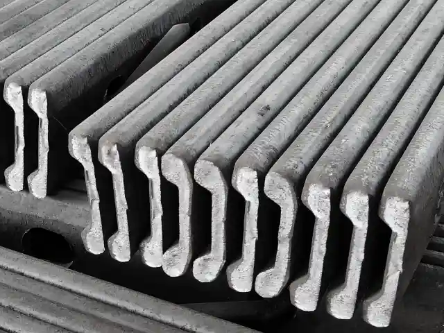 fish plates For Mining rails