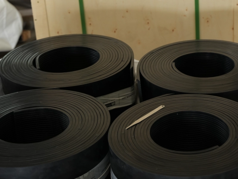rail pads