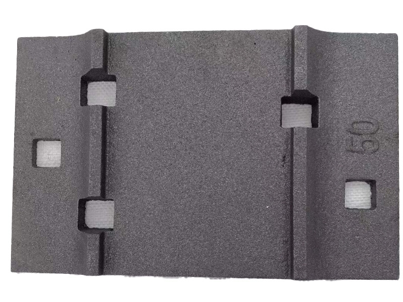 sole steel plates