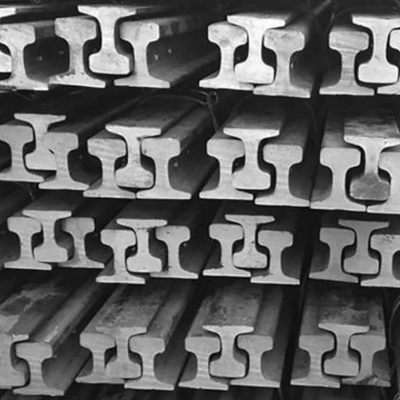 60kg Mining rail