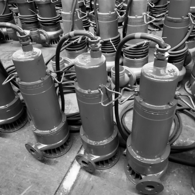 Auxiliary Drainage Pumps