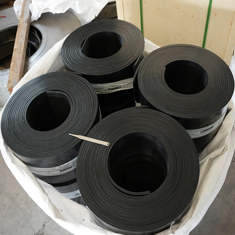 Continuous Rail pads