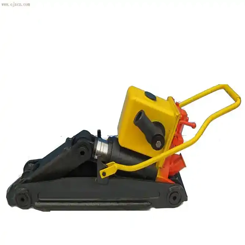 Hydraulic track lifters