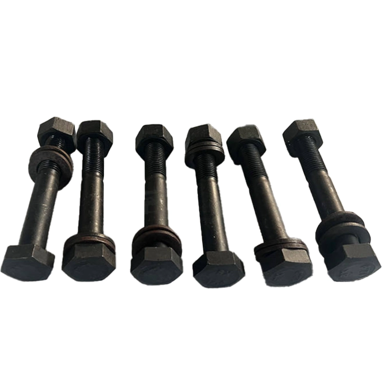 Insulated bolts
