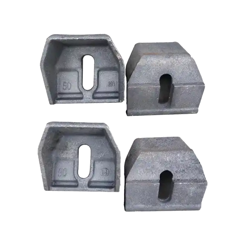 Rail braces