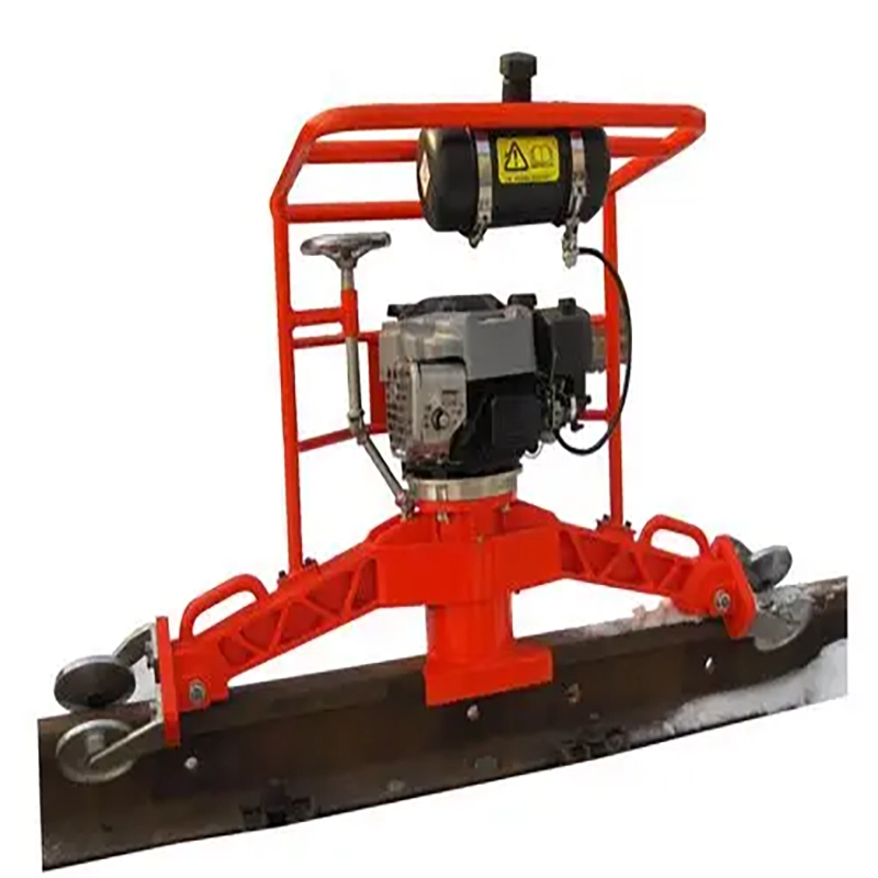Rail grinders