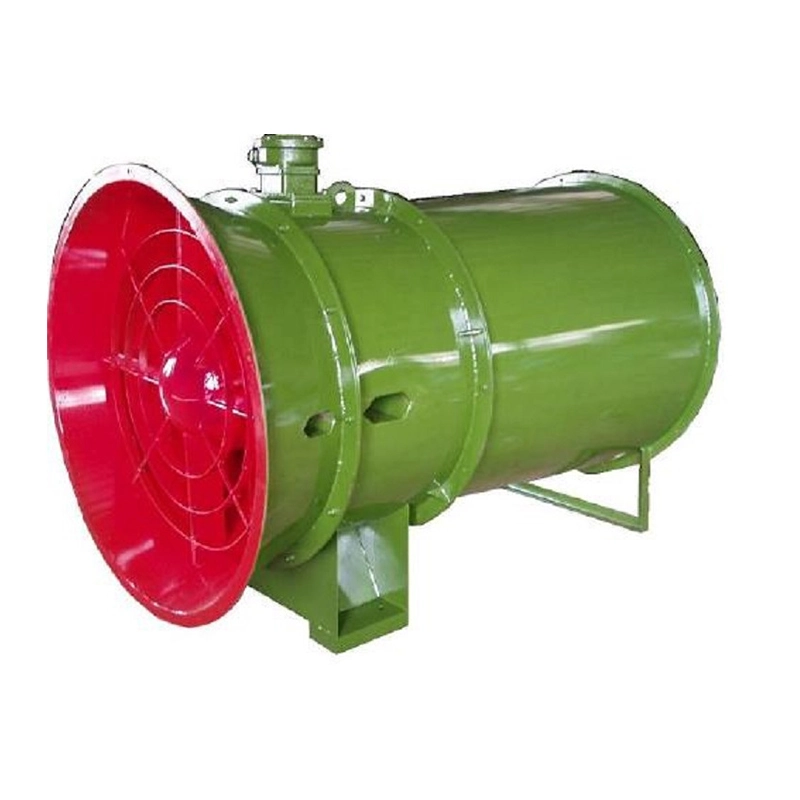Auxiliary Ventilation Devices