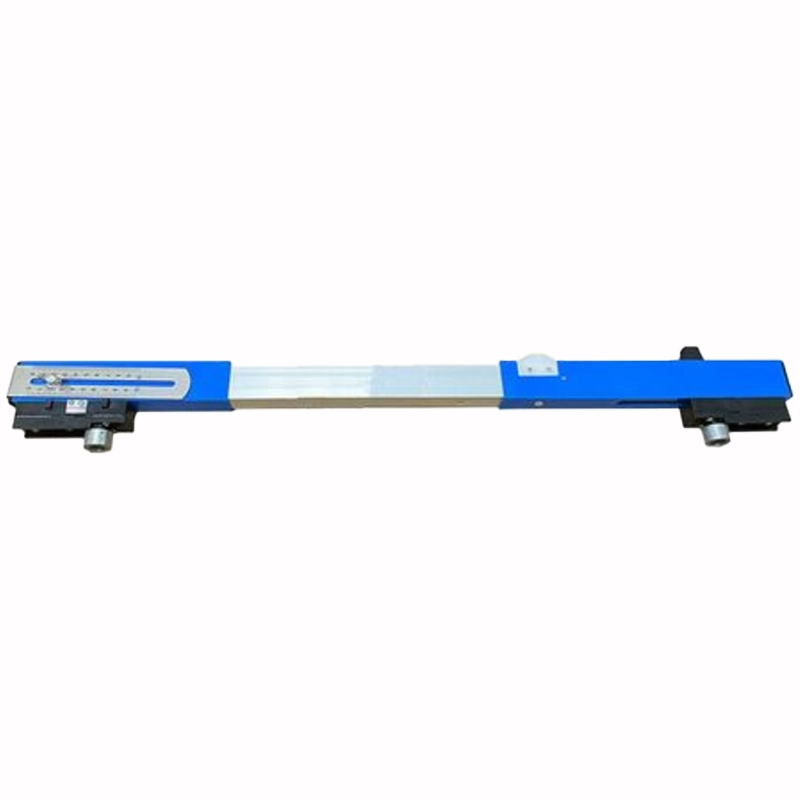 digital rail gauge