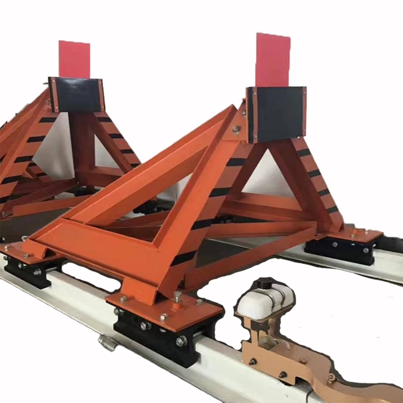 fixed Buffer stop