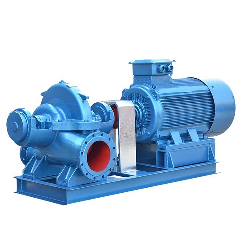 Main Drainage Pumps