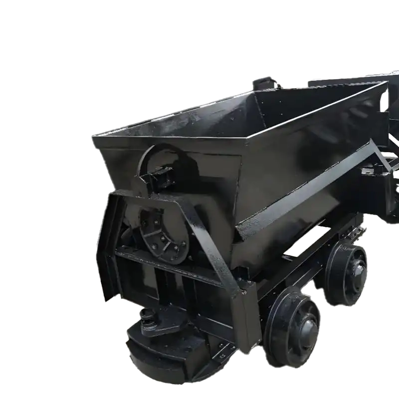mining trolley