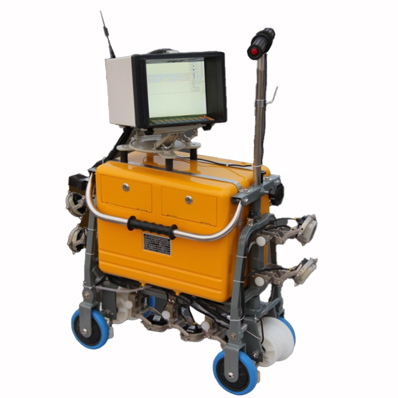 rail flaw detector-type 11