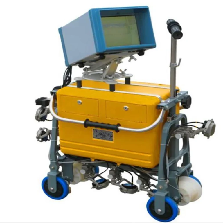rail flaw detector