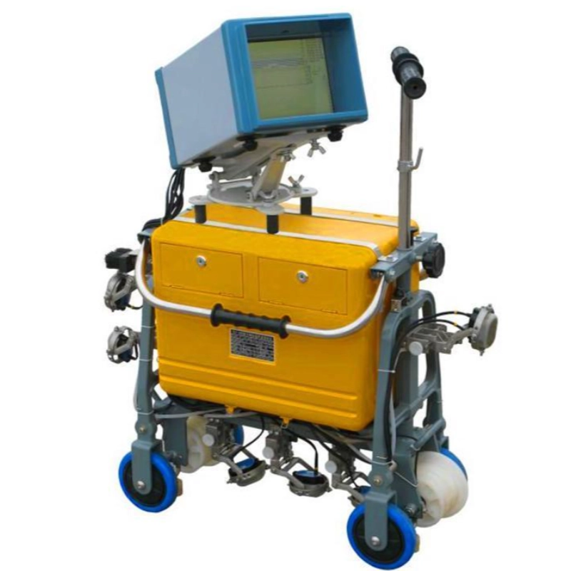 rail flaw detector-type 8