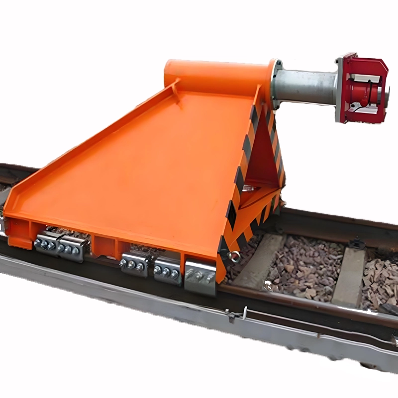 sliding Buffer stops
