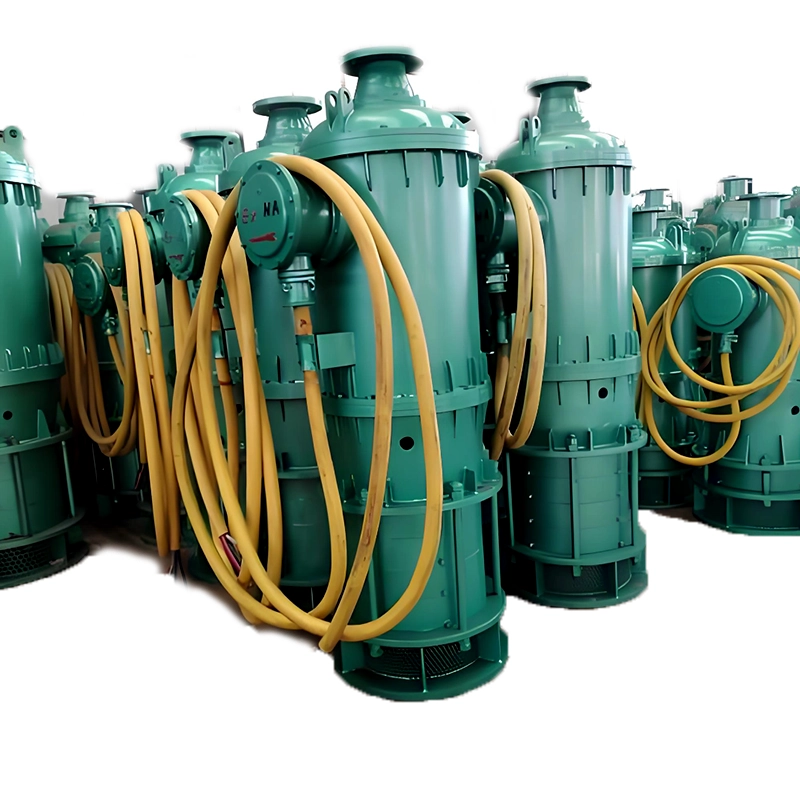 Explosion-proof Submersible Sewage Pump for sale