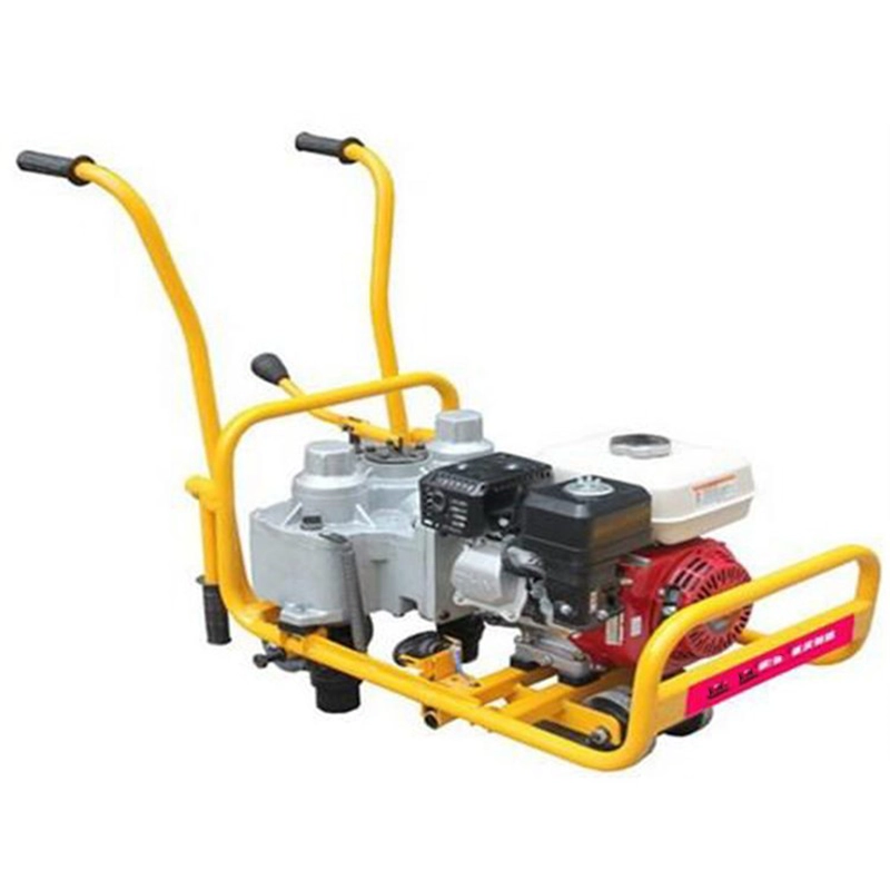 NJB-600-1A railroad bolt machine