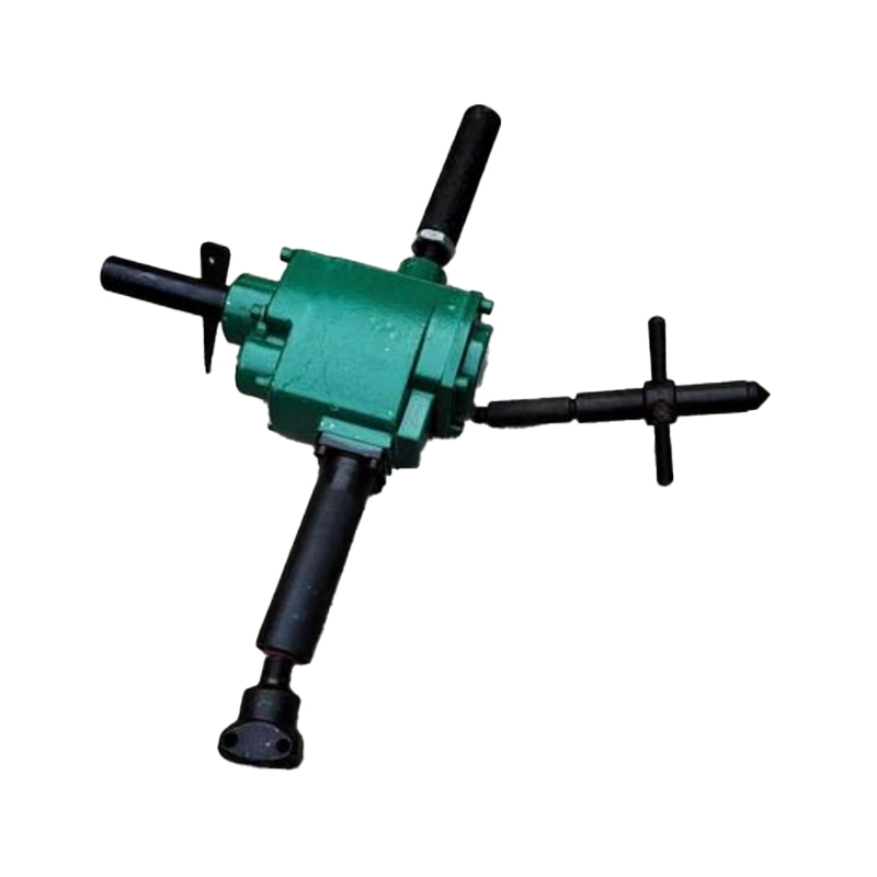 ZK series manual rail drilling machine