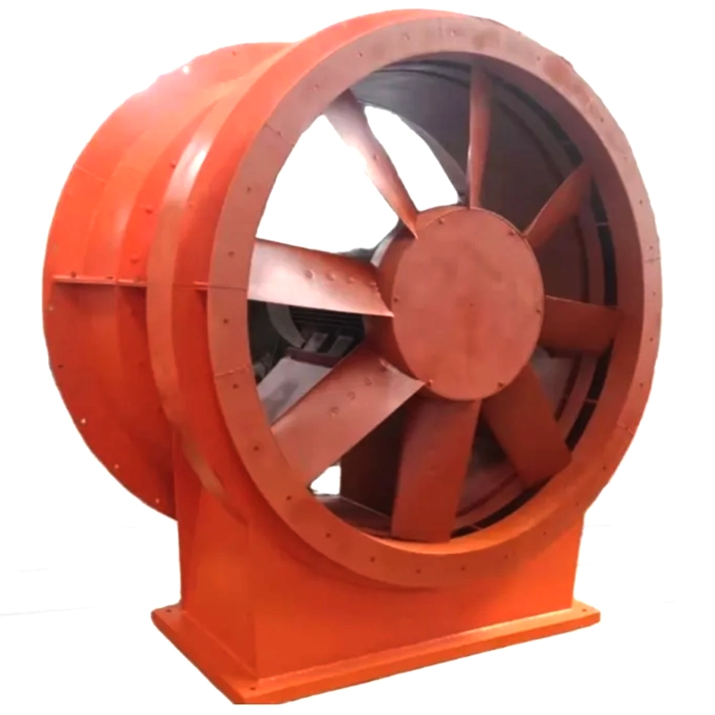 auxiliary fan in mines for sale