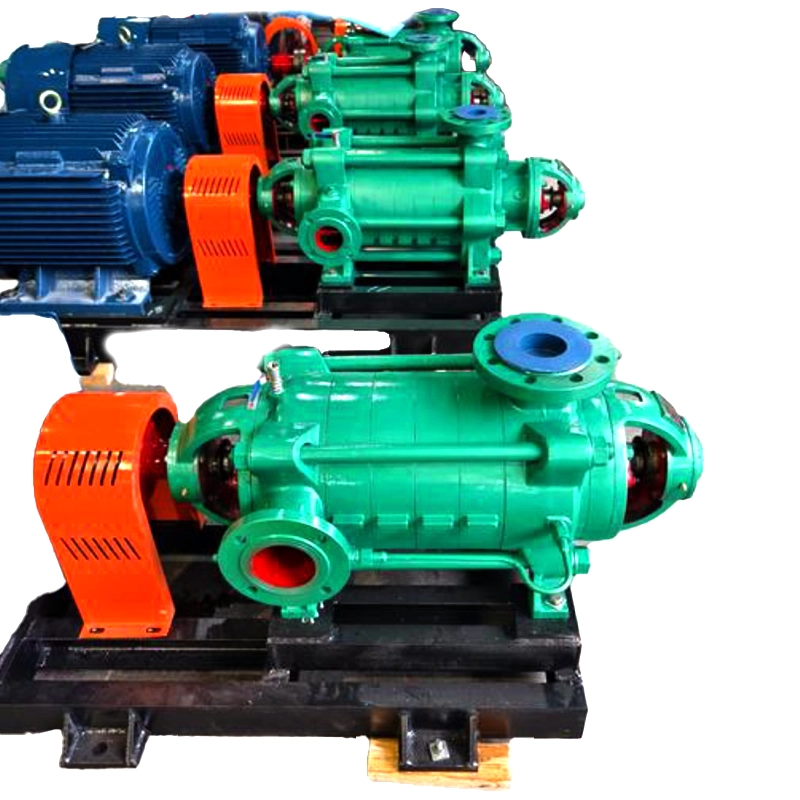 mine dewatering pumps