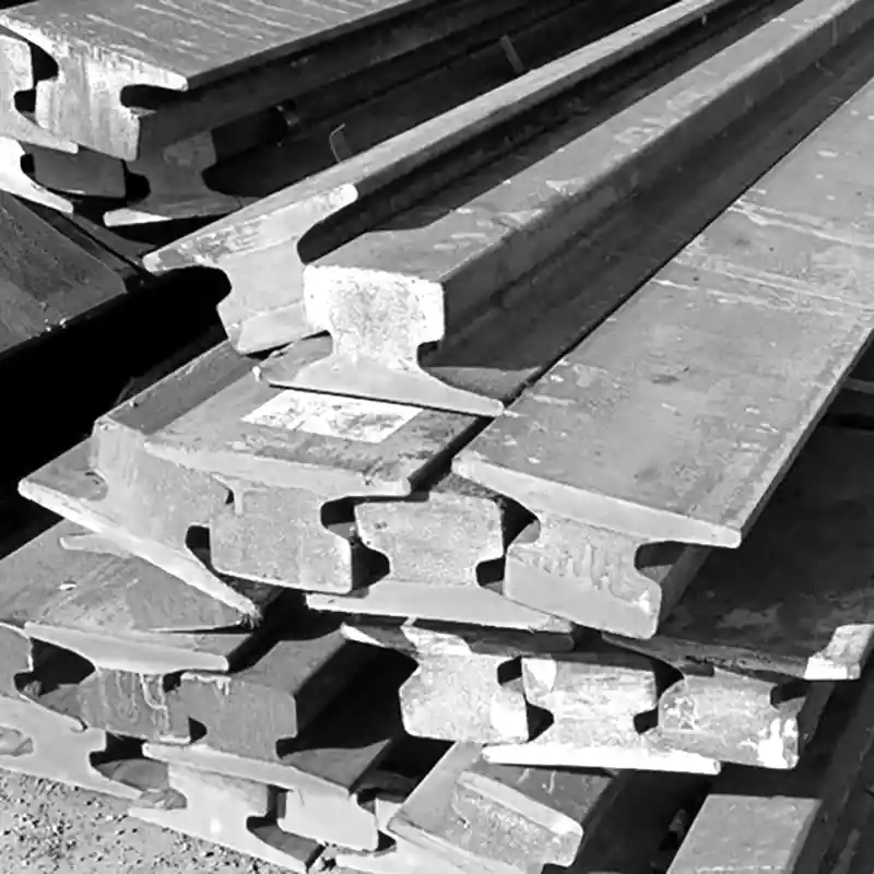 A100 Crane rails supplier
