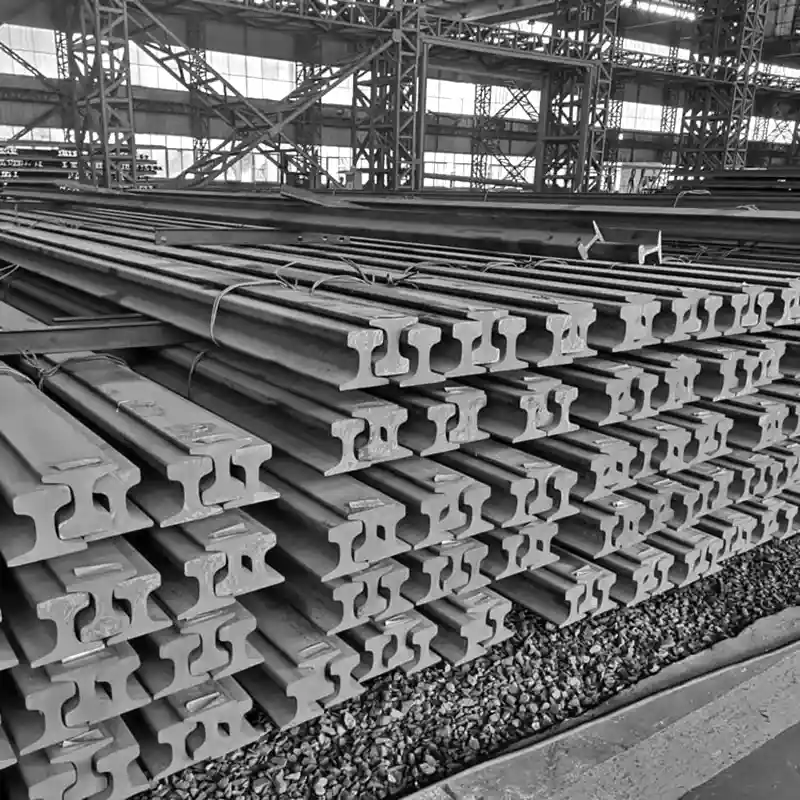 jis Crane rails Supplier