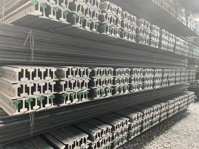 18kg Mining rails