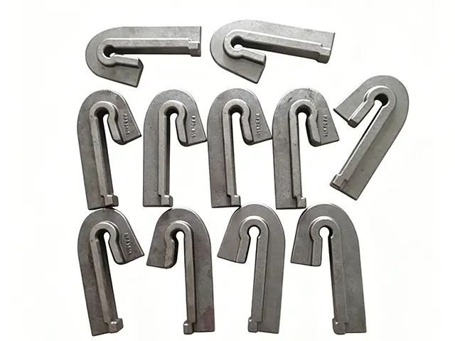 Rail Anchor